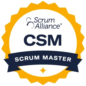 Scrum Alliance logo